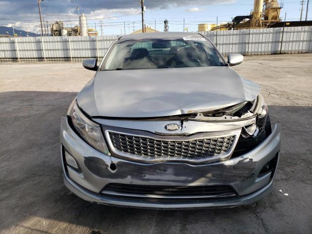 Photo 4 VIN: KNAGM4AD7E5066676 - KIA OPTIMA 