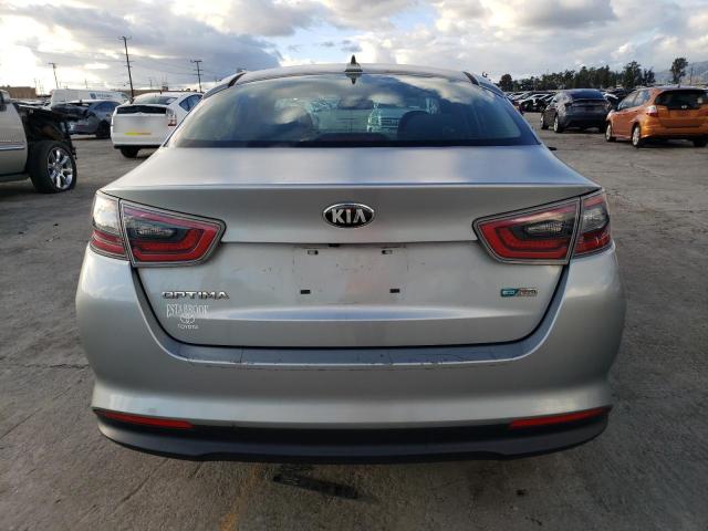 Photo 5 VIN: KNAGM4AD7E5066676 - KIA OPTIMA 