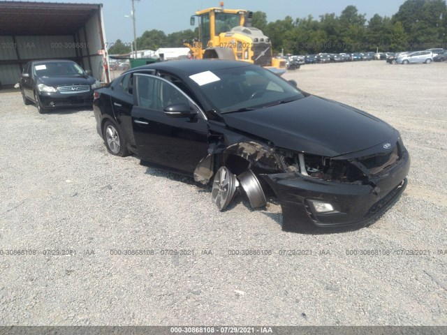 Photo 0 VIN: KNAGM4AD7E5067326 - KIA OPTIMA HYBRID 