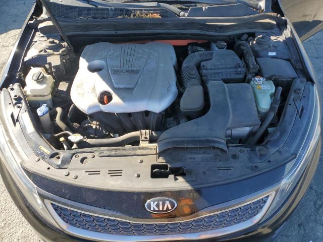 Photo 10 VIN: KNAGM4AD7E5070419 - KIA OPTIMA HYB 