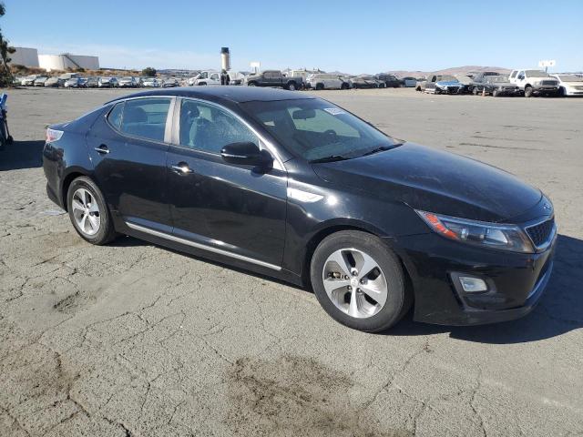 Photo 3 VIN: KNAGM4AD7E5070419 - KIA OPTIMA HYB 