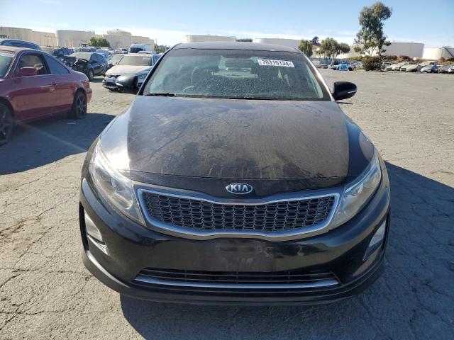 Photo 4 VIN: KNAGM4AD7E5070419 - KIA OPTIMA HYB 