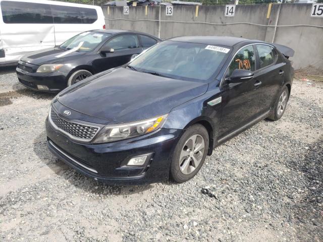 Photo 1 VIN: KNAGM4AD7E5071344 - KIA OPTIMA 