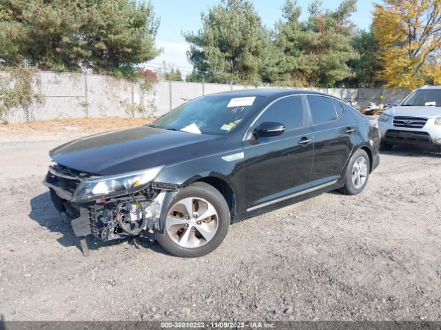 Photo 1 VIN: KNAGM4AD7E5071795 - KIA OPTIMA 