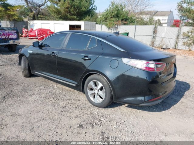 Photo 2 VIN: KNAGM4AD7E5071795 - KIA OPTIMA 