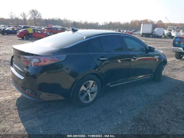 Photo 3 VIN: KNAGM4AD7E5071795 - KIA OPTIMA 