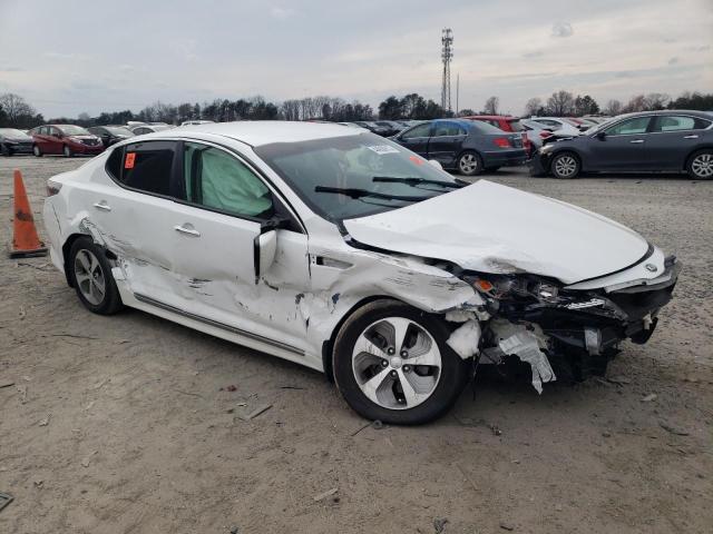 Photo 3 VIN: KNAGM4AD7F5077629 - KIA OPTIMA HYB 