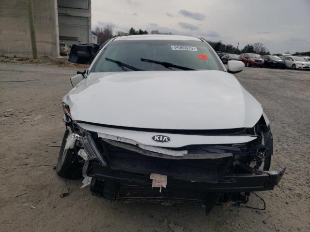 Photo 4 VIN: KNAGM4AD7F5077629 - KIA OPTIMA HYB 