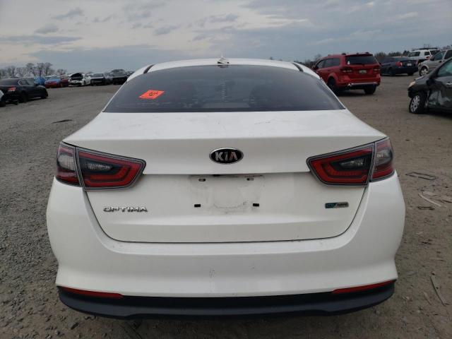 Photo 5 VIN: KNAGM4AD7F5077629 - KIA OPTIMA HYB 