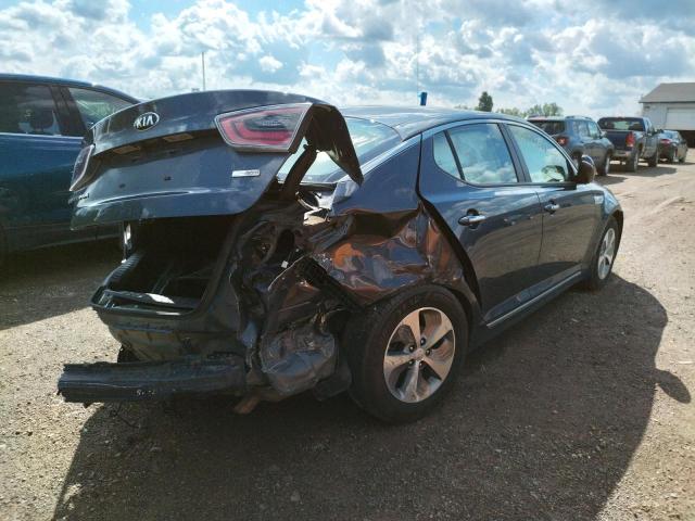 Photo 3 VIN: KNAGM4AD7F5078635 - KIA OPTIMA HYB 