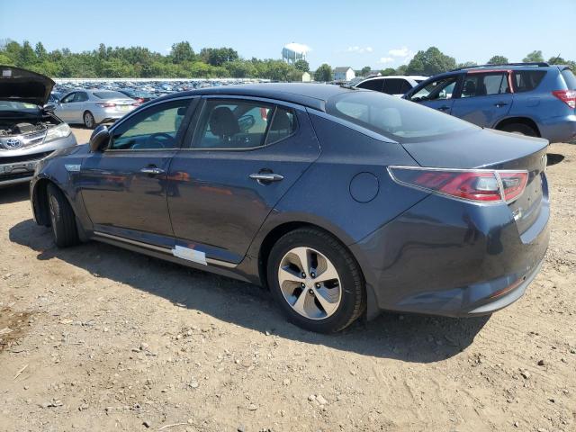 Photo 1 VIN: KNAGM4AD7F5078859 - KIA OPTIMA HYB 