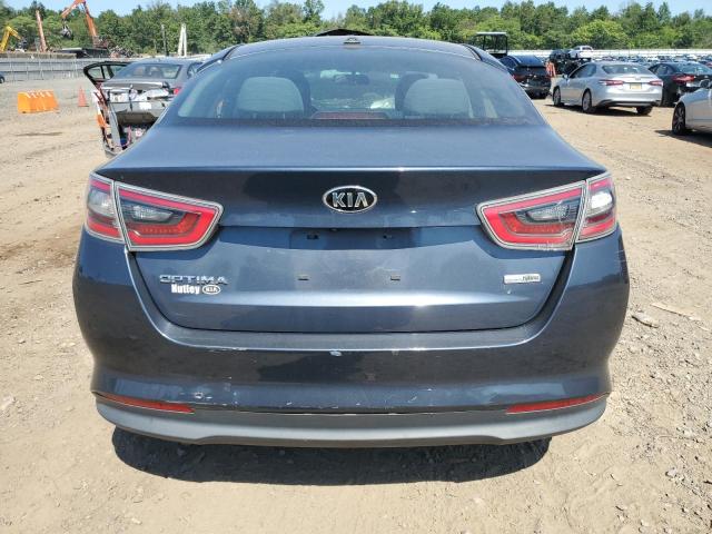 Photo 5 VIN: KNAGM4AD7F5078859 - KIA OPTIMA HYB 