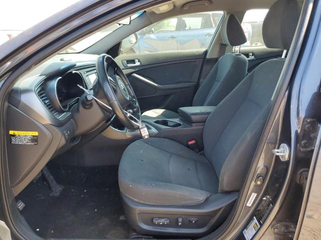 Photo 6 VIN: KNAGM4AD7F5078859 - KIA OPTIMA HYB 