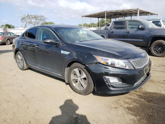 Photo 3 VIN: KNAGM4AD7F5080532 - KIA OPTIMA 