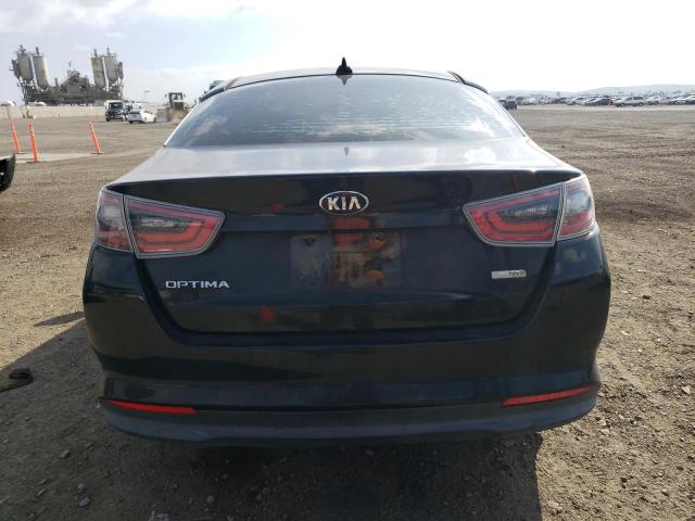 Photo 5 VIN: KNAGM4AD7F5080532 - KIA OPTIMA 