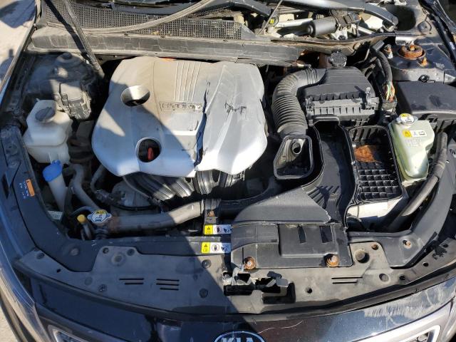 Photo 10 VIN: KNAGM4AD7F5082099 - KIA OPTIMA 