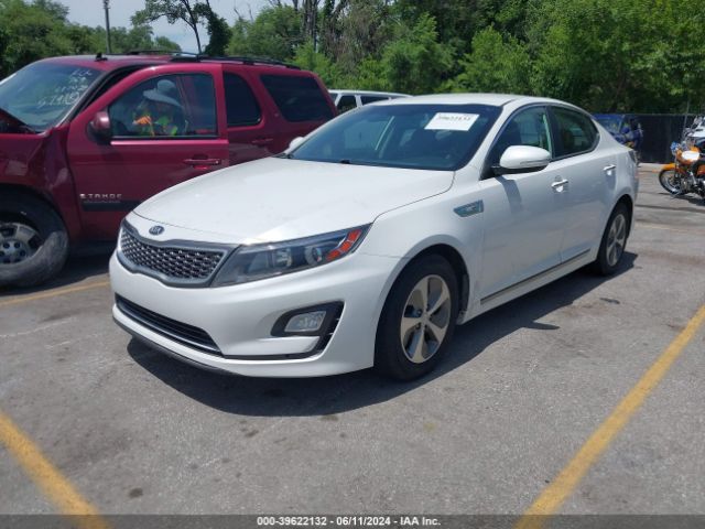 Photo 1 VIN: KNAGM4AD7F5082538 - KIA OPTIMA 