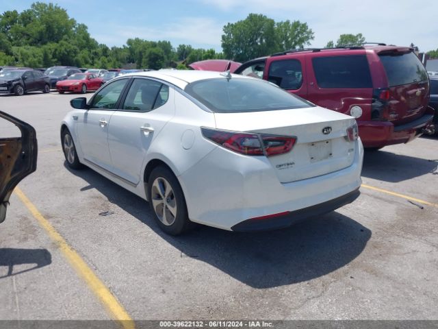 Photo 2 VIN: KNAGM4AD7F5082538 - KIA OPTIMA 