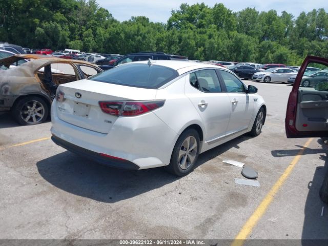 Photo 3 VIN: KNAGM4AD7F5082538 - KIA OPTIMA 