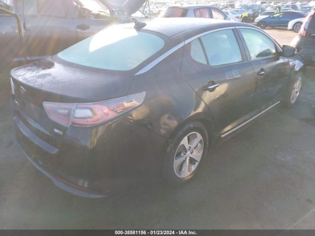 Photo 3 VIN: KNAGM4AD7F5083124 - KIA OPTIMA HYBRID 