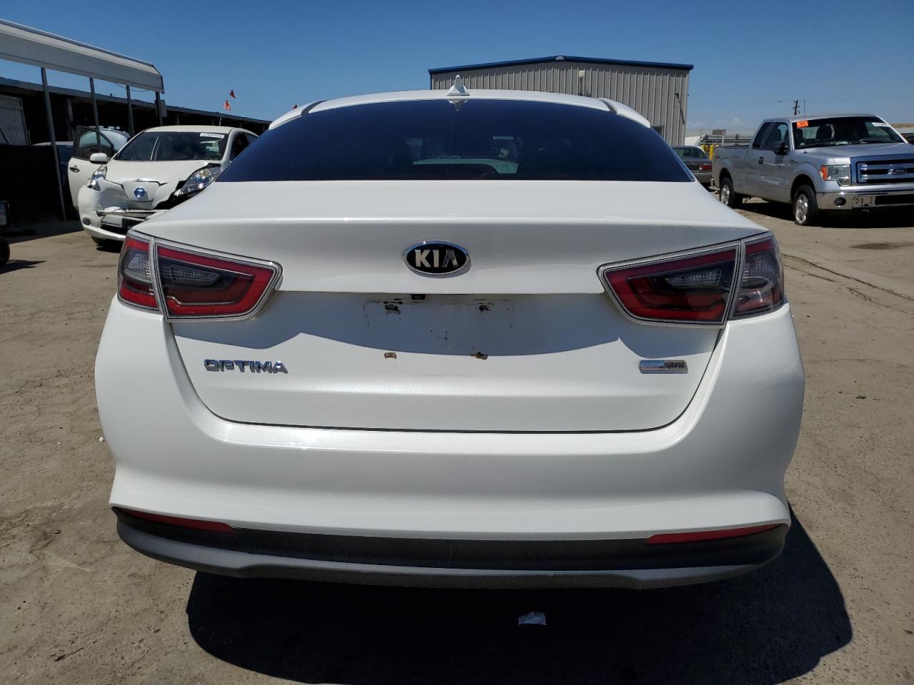 Photo 5 VIN: KNAGM4AD7F5086430 - KIA OPTIMA 