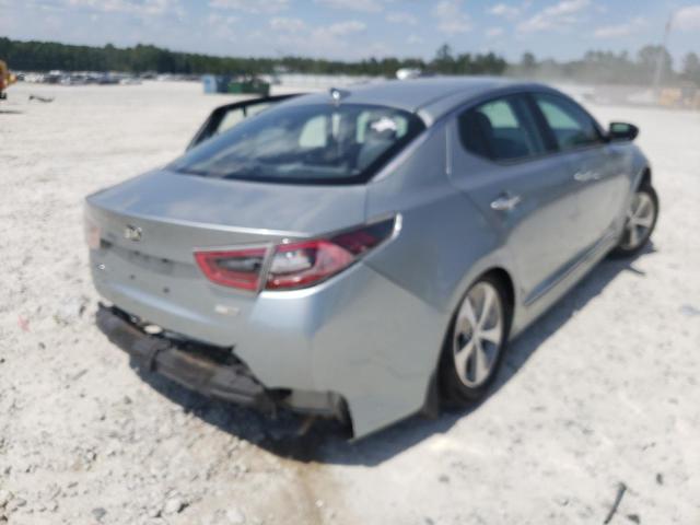 Photo 3 VIN: KNAGM4AD7G5095744 - KIA OPTIMA HYB 