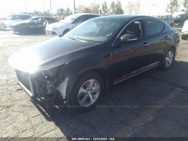 Photo 1 VIN: KNAGM4AD7G5096036 - KIA OPTIMA HYBRID 