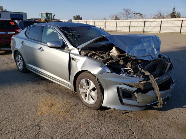 Photo 0 VIN: KNAGM4AD7G5096781 - KIA OPTIMA HYB 