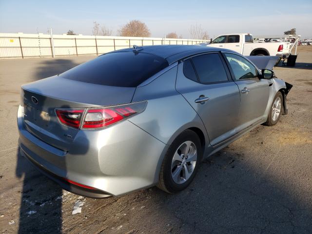 Photo 3 VIN: KNAGM4AD7G5096781 - KIA OPTIMA HYB 