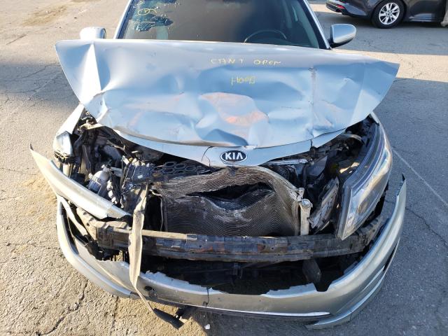 Photo 8 VIN: KNAGM4AD7G5096781 - KIA OPTIMA HYB 