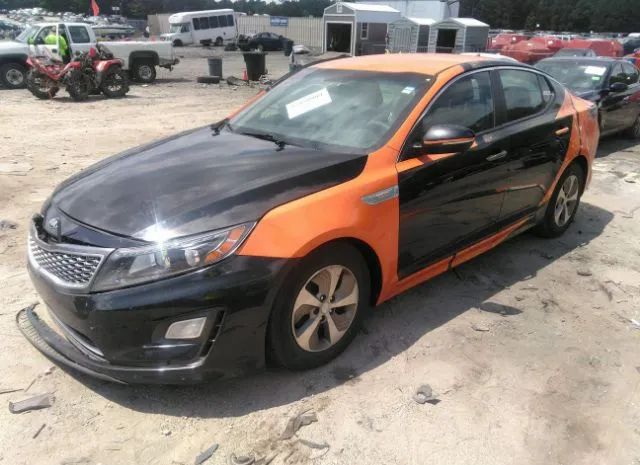 Photo 1 VIN: KNAGM4AD7G5099759 - KIA OPTIMA HYBRID 