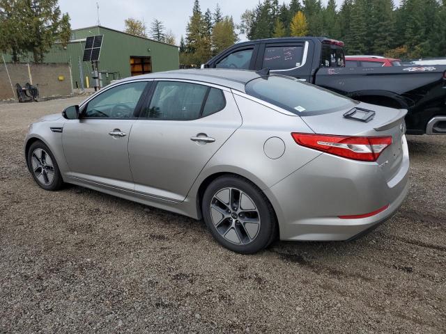 Photo 1 VIN: KNAGM4AD8B5000178 - KIA OPTIMA HYB 