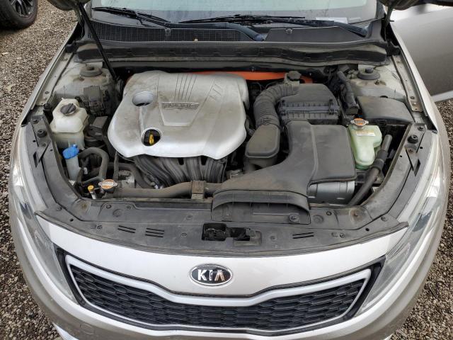 Photo 10 VIN: KNAGM4AD8B5000178 - KIA OPTIMA HYB 