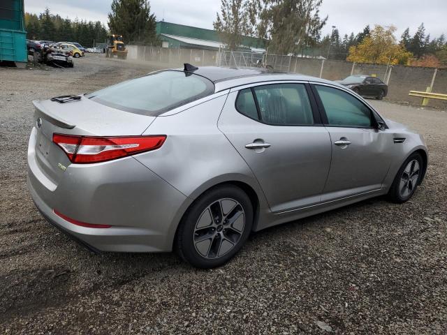 Photo 2 VIN: KNAGM4AD8B5000178 - KIA OPTIMA HYB 