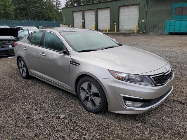 Photo 3 VIN: KNAGM4AD8B5000178 - KIA OPTIMA HYB 