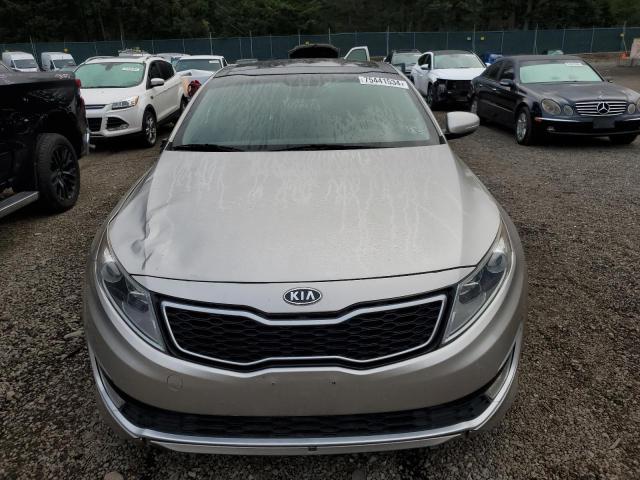 Photo 4 VIN: KNAGM4AD8B5000178 - KIA OPTIMA HYB 