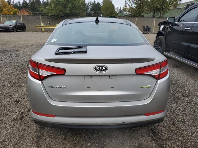 Photo 5 VIN: KNAGM4AD8B5000178 - KIA OPTIMA HYB 