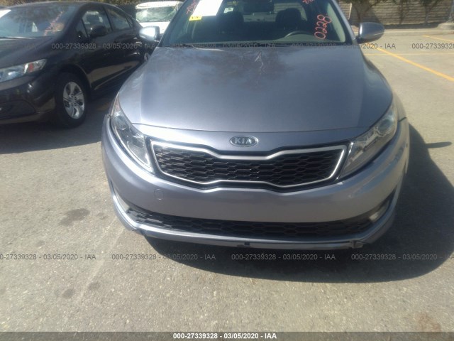 Photo 5 VIN: KNAGM4AD8B5000228 - KIA OPTIMA 