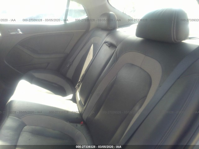 Photo 7 VIN: KNAGM4AD8B5000228 - KIA OPTIMA 