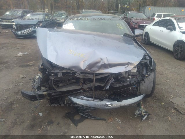 Photo 5 VIN: KNAGM4AD8B5000911 - KIA OPTIMA 