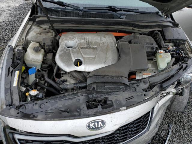 Photo 10 VIN: KNAGM4AD8B5001072 - KIA OPTIMA 