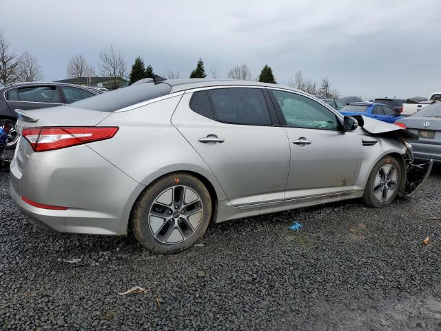 Photo 2 VIN: KNAGM4AD8B5001072 - KIA OPTIMA 