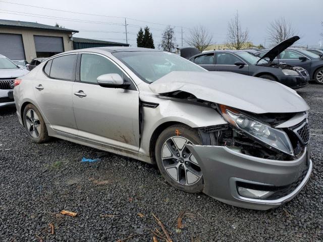 Photo 3 VIN: KNAGM4AD8B5001072 - KIA OPTIMA 