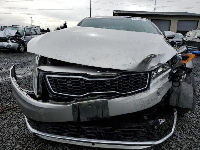 Photo 4 VIN: KNAGM4AD8B5001072 - KIA OPTIMA 