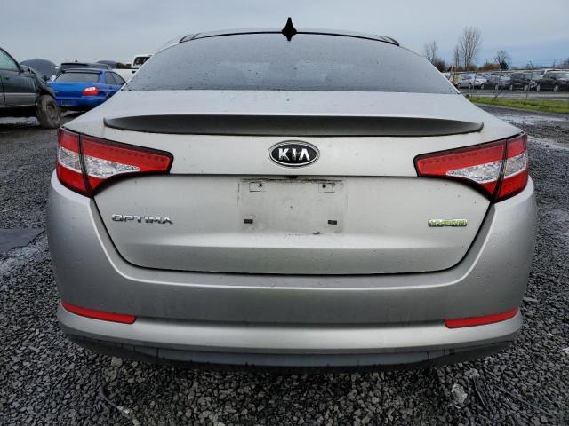 Photo 5 VIN: KNAGM4AD8B5001072 - KIA OPTIMA 