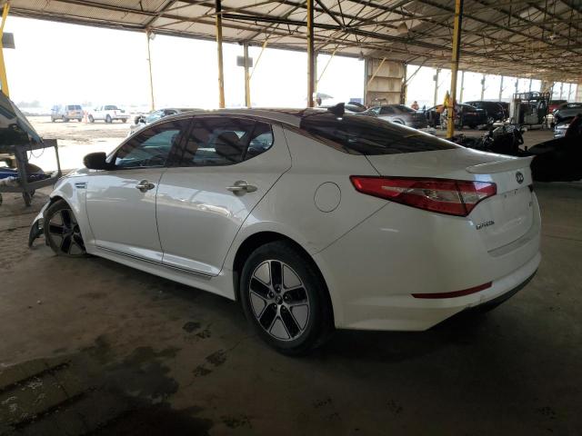 Photo 1 VIN: KNAGM4AD8B5002268 - KIA OPTIMA 