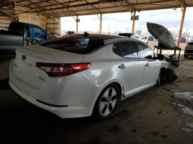 Photo 2 VIN: KNAGM4AD8B5002268 - KIA OPTIMA 