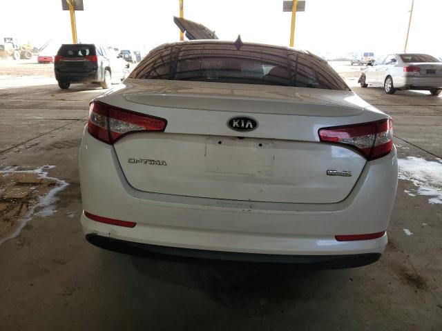 Photo 5 VIN: KNAGM4AD8B5002268 - KIA OPTIMA 