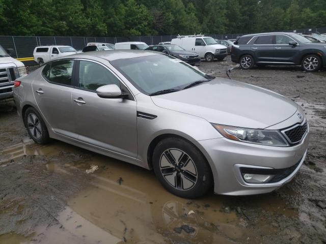 Photo 3 VIN: KNAGM4AD8B5002822 - KIA OPTIMA HYB 