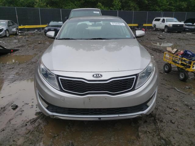 Photo 4 VIN: KNAGM4AD8B5002822 - KIA OPTIMA HYB 